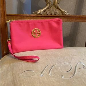 Tory Burch Wristlet